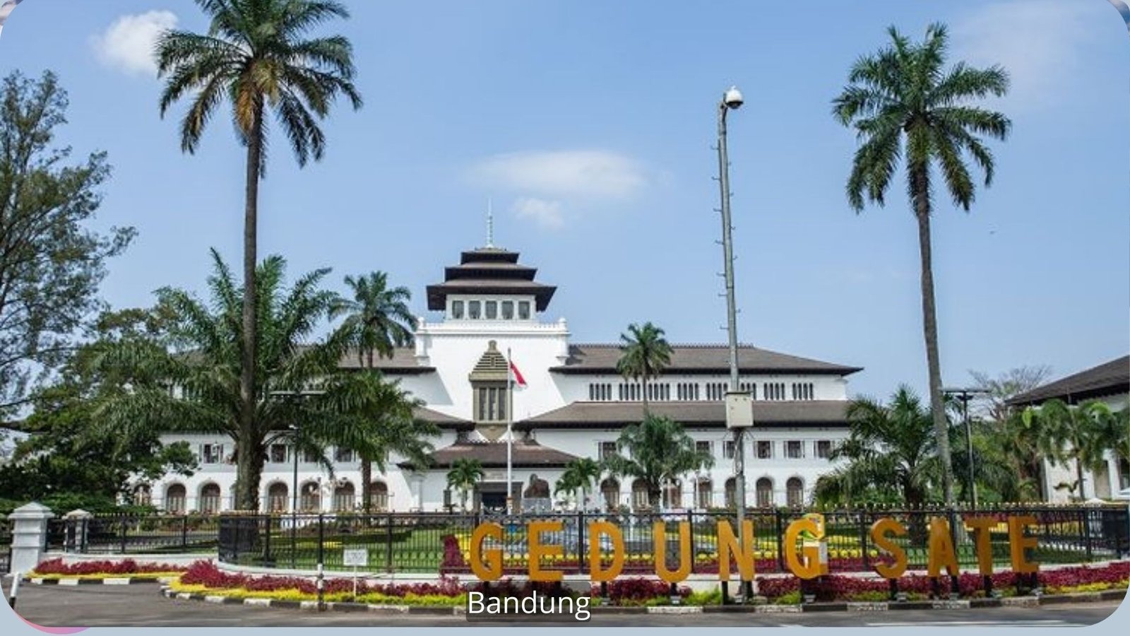 4h-3m Bandung Itinerary