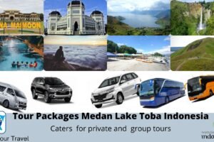 5d-4n medan lake-toba itinerary
