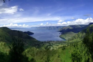 Sejarah Cerita Danau Toba dan Ringkasan ceritanya