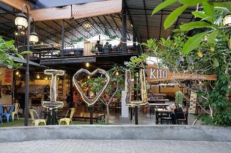 6 Tempat Nongkrong di Medan yang Paling Recomended