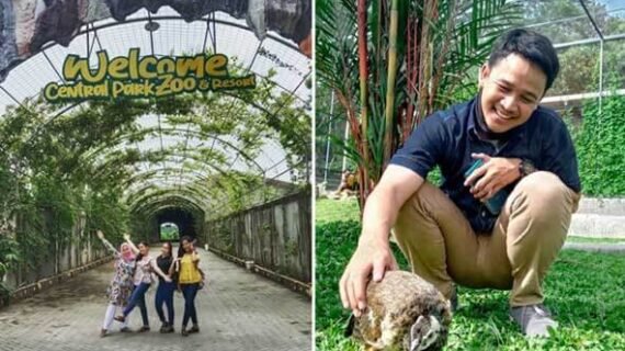 4 Kebun Binatang Medan dan Daya Tarik Wisatanya