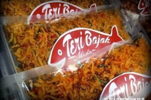 20 Oleh-Oleh Khas Medan Terpopuler Mulai dari yang Asin dan Manis