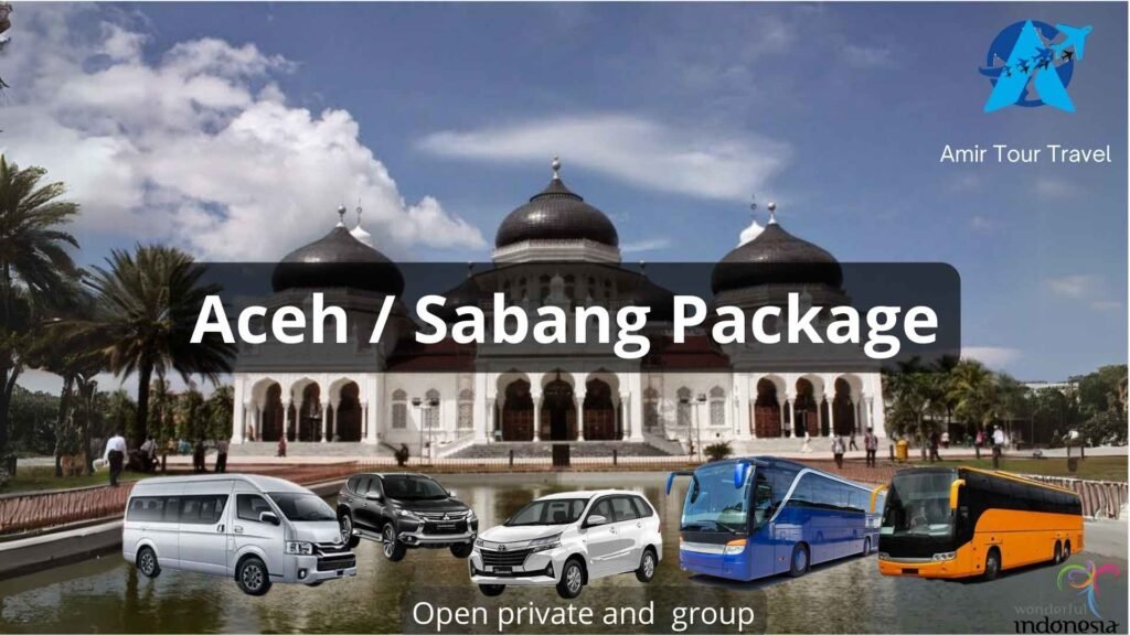 Aceh Pulau-Sabang Tour Package