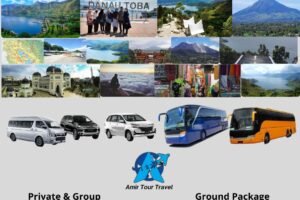 Tour Danau Toba