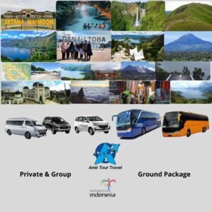 Tour Danau Toba dari Medan – Itinerary, Harga & Tips