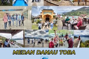 Tour Danau Toba 4H3M