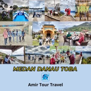 Tour Danau Toba 4H3M