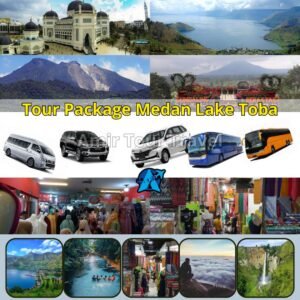 Lake Toba Travel β Panduan Percutian Lengkap & Itinerary