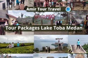 Tour Danau Toba 3H2M