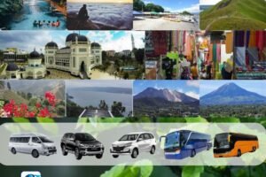 Pakej Melancong ke Medan Danau Toba
