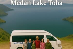 Pakej Melancong ke Medan Lake Toba