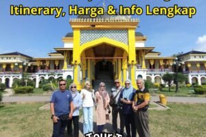 Medan City Tour Package