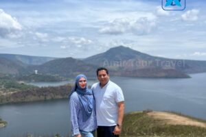 Pakej Lawatan Medan & Danau Toba Terbaik