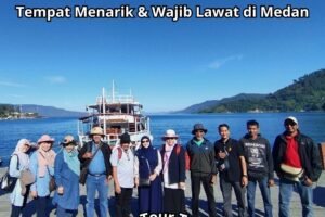 Medan Tourist Attractions