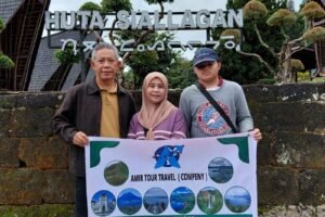 Lake Toba Pilihan Pelancong