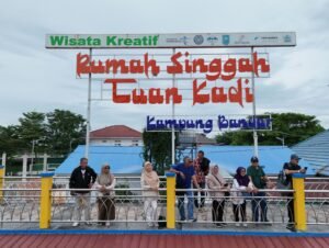 Pakej Percutian ke Pekanbaru 