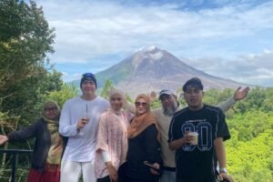 Explore Wisata Indah Berastagi