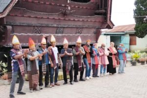 Jom Terokai Lake Toba Medan