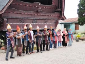 Jom Terokai Lake Toba Medan