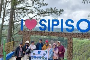 Trip Lake Toba Tanpa Rasa Penat