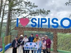 Trip Lake Toba Tanpa Rasa Penat