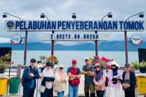 Nikmati Keindahan Lake Toba
