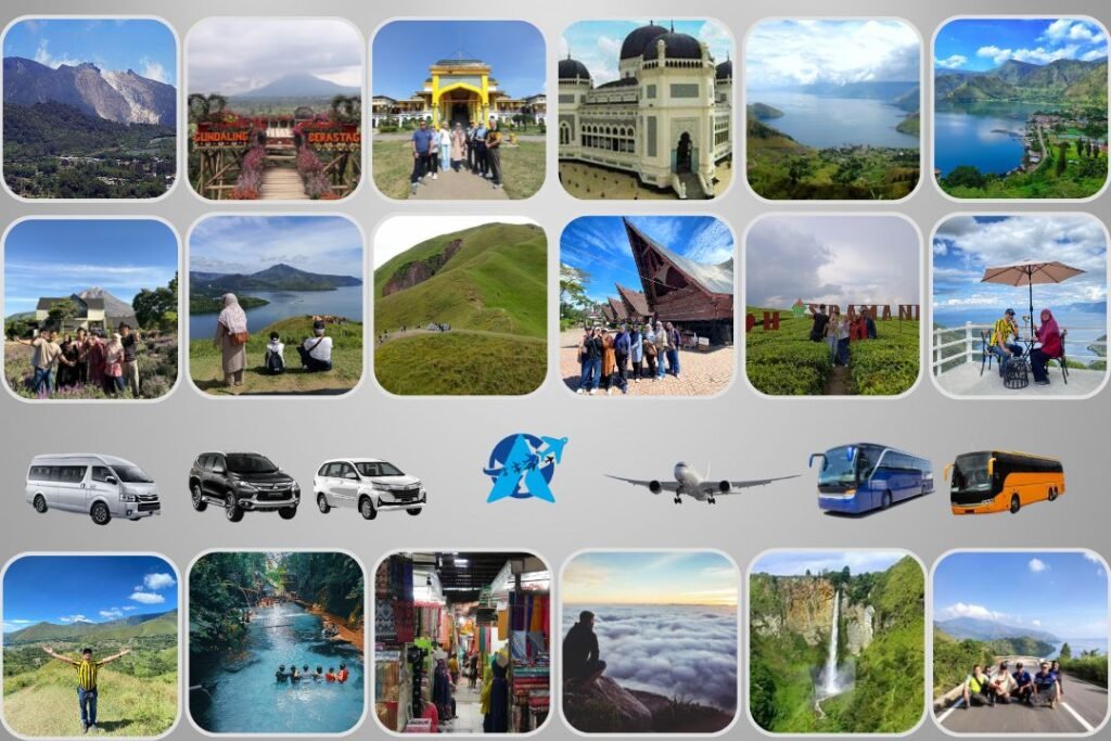 Private Trip Lake Toba Samosir Island Medan & Berastagi