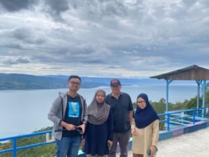 Trip Danau Toba dari Medan 