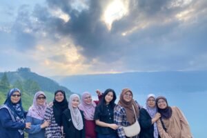Percutian Santai ke Danau Toba