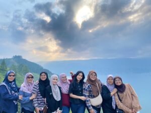 Percutian Santai ke Danau Toba