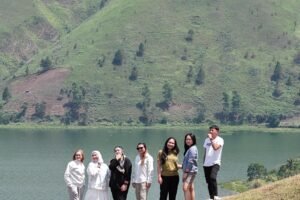 Pesona Danau Toba dan Pulau Samosir