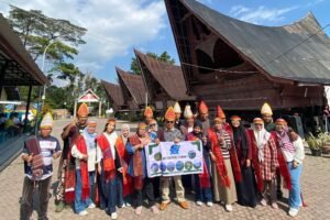 Keindahan Danau Toba yang Tak Pernah Membosankan
