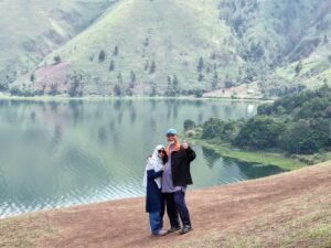 Rahasia Keindahan Danau Toba 
