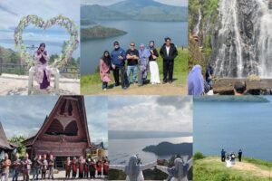7 Tempat Paling Instagramable di Danau Toba