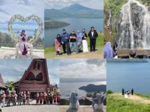 7 Tempat Paling Instagramable di Danau Toba 