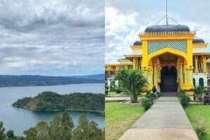 Jelajah Medan dan Danau Toba