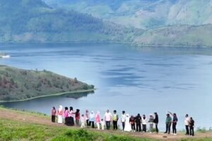 Danau Toba dan Pulau Samosir