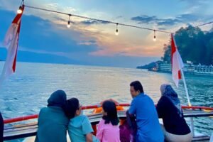 Fakta Menarik tentang Danau Vulkanik Ini
