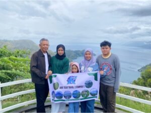 Danau Toba, Tempat Pulang bagi Pecinta Alam
