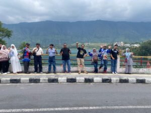 Eksotisme Alam Danau Toba