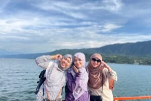 Danau Toba Untuk Healing