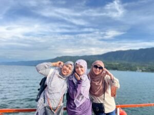Danau Toba Untuk Healing