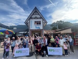 Percutian Terbaik Bersama Anak