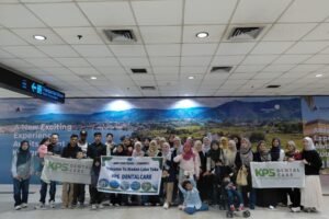 Cuti Sekolah Ke Toba