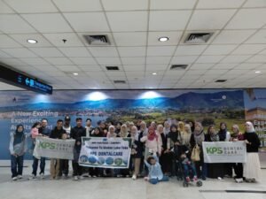 Cuti Sekolah Ke Toba