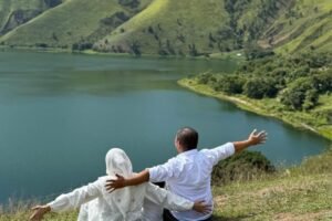 Danau Toba Bikin Terpesona