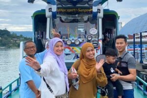 Bahagia Dimulai Dari Liburan