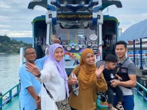 Bahagia Dimulai Dari Liburan