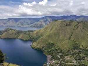 Percutian Keluarga Danau Toba
