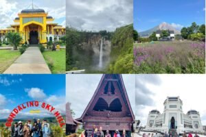Medan Lake Toba Popular